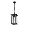 thumbnail image 3 of Millennium Lighting  Bowton 1 Light Outdoor Hanging Lantern, 3 of 5