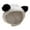 Panda, variant on Cat Costume Hat with Fish Design, Funny Fish Hat for Small Cats, Cartoon Animal Ears Cap for Pet Photography, Adjustable Kitten Hat for Spring Party, Cute Cat Accessories