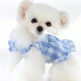 thumbnail image 4 of Princess Style Dog Skirt - Lovely Pullover Pet Vest - Sleeveless Puppy Clothes for Daily Dressing, 4 of 8