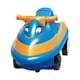 thumbnail image 5 of Rompecabezas Juguetes Race Car Track Playset Rompecabezas para niños Vagón eléctrico Regalo de Navidad Regalos de cumpleaños Habilidades motoras finas azul, 5 of 8