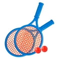 thumbnail image 1 of Tennis Racket Set for Children, Useful Abdominal Body, Suitable for Indoor and Exterior Use, Funny Tennis for Children with Balls, School Training Sports, 1 of 7