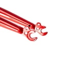 thumbnail image 2 of Suspension Horquilla Zx R26 Plata rojo, 2 of 2