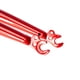 thumbnail image 2 of Suspension Horquilla Zx R26 Plata rojo, 2 of 2