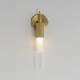thumbnail image 2 of E11010-144GLD ET2 Lighting Reeds - 5W 1 LED Wall Sconce-16 Inches Tall and 5 Inches Wide-Gold Finish, 2 of 4
