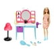 thumbnail image 2 of Set de Juego Barbie Fashion & Beauty Salón de Belleza, 2 of 4