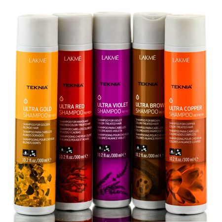 Lakme Lakme Teknia Ultra Shampoo Color Copper 33 9 Oz