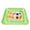Green, variant on Universal Elastic Car Headrest Cover Funny Printed Headrest Protector Novelty Auto Seat Head Cover Elastic Vehicle Interior Accessory Quirky Car Decor Gift One Pack ,1Pack black