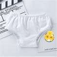 thumbnail image 3 of Pantalones Cortos Para Bebés Y Niñas, Cubrepañales, Bombachos XL Para 12-24 Meses, Color Blanco Sunnimix Pantalones cortos de bebé, 3 of 8