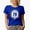 Royal Blue, variant on Brooklyn College League, Athletic Division, Awesome Power, Navy Blue T-Shirt, Medium