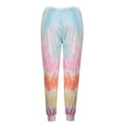 thumbnail image 5 of Pantalones casuales de mujer Pantalones casuales de cintura alta elásticos cómodos Fridja  alkflakhf34395, 5 of 5