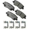 thumbnail image 3 of Disc Brake Pad Set Fits select: 2013-2017 CADILLAC ATS, 2014-2019 CADILLAC CTS, 3 of 3