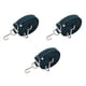 thumbnail image 2 of Speravity Paquete de 3 ganchos para correa de equipaje, cinturón de amarre, cordón para maleta de motocicleta, color negro Accesorios para motos beis azul Speravity VI015667-03, 2 of 6