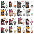 thumbnail image 2 of FUNKO Pocket New Suicide Squad The Joker Harley Quinn Pocket Pop Llavero Figura de acción de vinilo Colección Modelo Juguetes Para regalos, 2 of 5