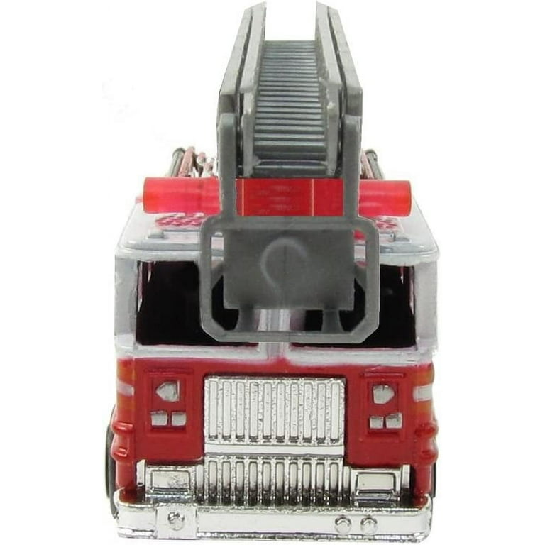 1:87 Scale Fire Engine Toy/Pencil Sharpener 1:87 Scale Fire Engine Toy/Pencil Sharpener