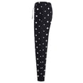 thumbnail image 3 of SF Womens Stars Lounge Pants, 3 of 4
