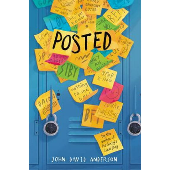 Pre-Owned Posted (Hardcover) 006233820X 9780062338204