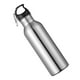 thumbnail image 3 of Botella de agua de acero inoxidable shamjiam 750 ml Plata, 3 of 9