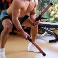 thumbnail image 1 of Colaxi 2Pcs Ropeless Battle Ropes Non Slip Handle Professional for Home Gym Workout, 1 of 8
