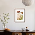 thumbnail image 4 of Chapatti Roti or Flat Bread, Curry Chicken and Dhal Indian Food on Dining Table, Framed Art Print Wall Art by szefei Sold by Art.Com, 4 of 6