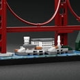 thumbnail image 5 of LEGO Architecture - San Francisco - 21043, 5 of 5