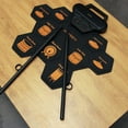thumbnail image 2 of ANYSEN Professional Electronic Drum Hand Roll Kits de instrumentos musicales portátiles, 2 of 8
