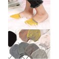 thumbnail image 4 of 8 Paires de Chaussettes Demi-Chaussettes Sans Couture pour Femmes, 4 of 5