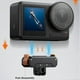 thumbnail image 3 of Adapter Base for DJI Action5 Pro/4/3 Dual Interface Plate Magnetic Quick Release Base, 3 of 5