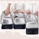thumbnail image 4 of Correas cortas de cuero para bolsos, asas de repuesto para bolsos de mujer, bolsos de hombro DIY, 4 of 9