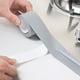 thumbnail image 1 of Sello Sello Fregadero de cocina Adhesivo impermeable Cinta antimoho Correa autoadhesiva (Gris), 1 of 5