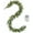 Green, variant on 2Pcs Christmas Cedar Garland, 6 Ft Realistic Pine Garland, Prelit Christmas Garland with 30 Warm Lights with 8 Light Modes for Mantels Stair Table Indoor Outdoor Winter Xmas Decor (Green 2Pcs)