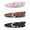 Black+Brown+Pink, variant on AWAYTR 4 Pack Girls PU Leather Belts, Heart Hollow Design, Gold Metal Buckle, Adjustable Kids Waist Belt for Uniform Dress Jeans