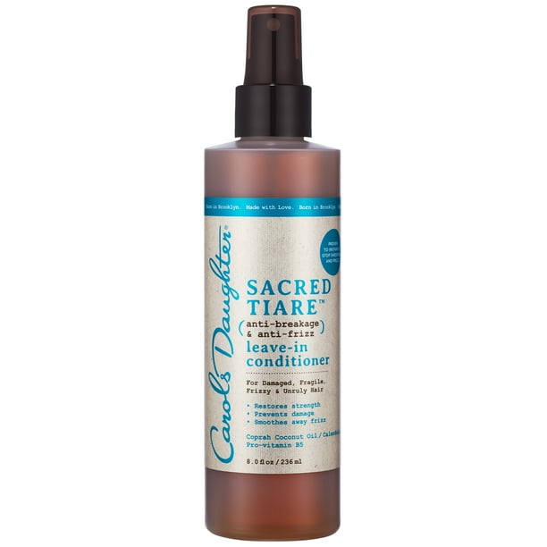 Carol's Daughter Sacred Tiare Leave In Conditioner, 8 oz