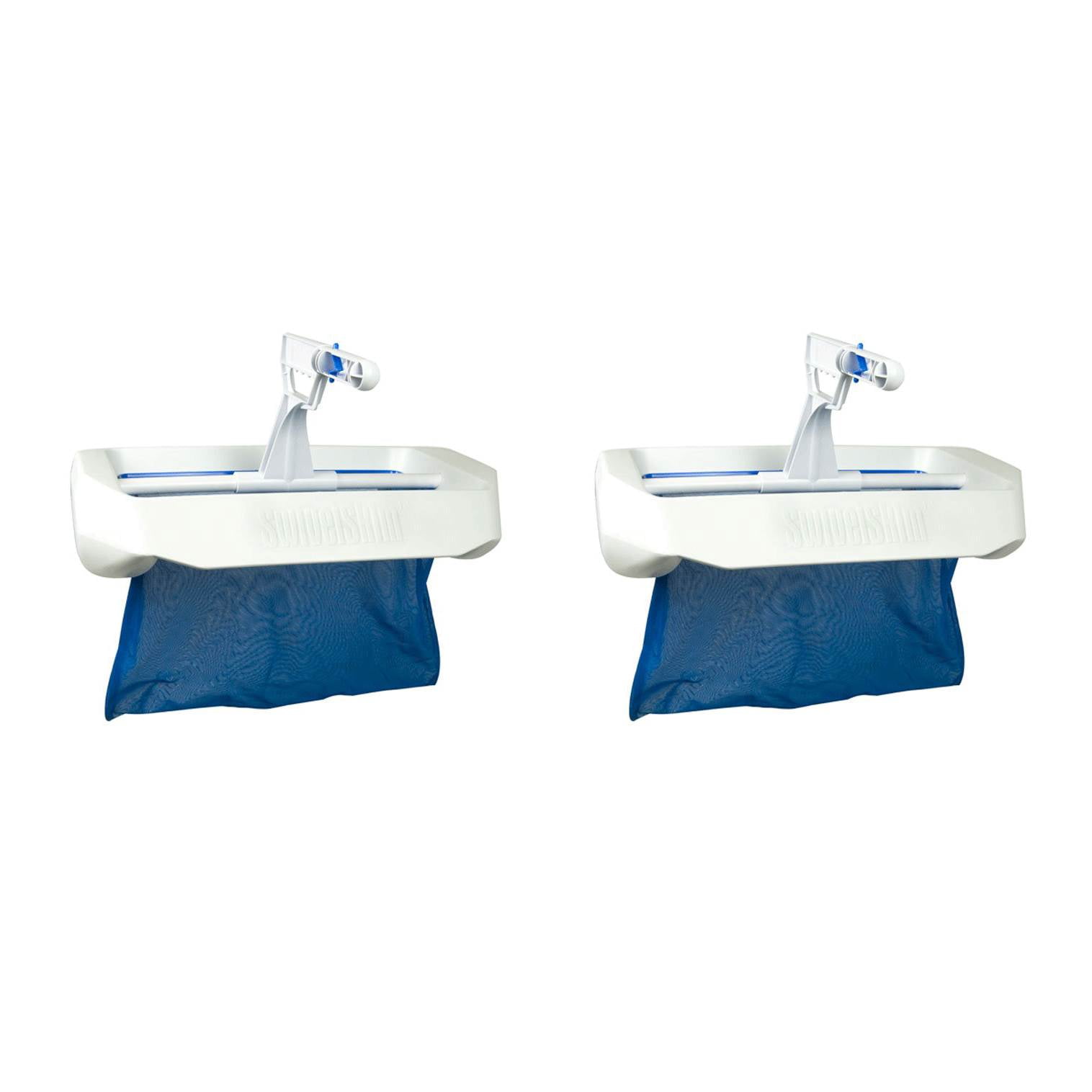 Poolmaster Swivel Skim Elite Floating Swimming Pool and Spa Skimmer Net