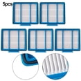 thumbnail image 3 of As Shown 5-Pack Replace Filter Replacement Filter For Shark Av910/911S/912S/915S Av753 Vacuum Parts Household Vacuum Cleaner Accessories, 3 of 9