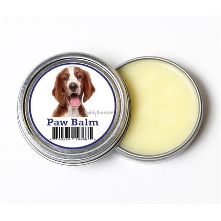 2 oz Welsh Springer Spaniel Dog Paw Balm