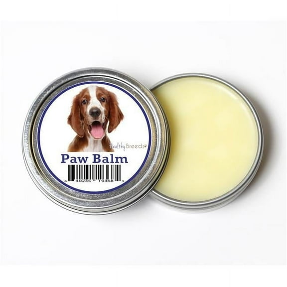 2 oz Welsh Springer Spaniel Dog Paw Balm