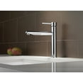 thumbnail image 2 of Delta Trinsic Single Handle Kitchen Faucet, Arctic Stainless, 2 of 6