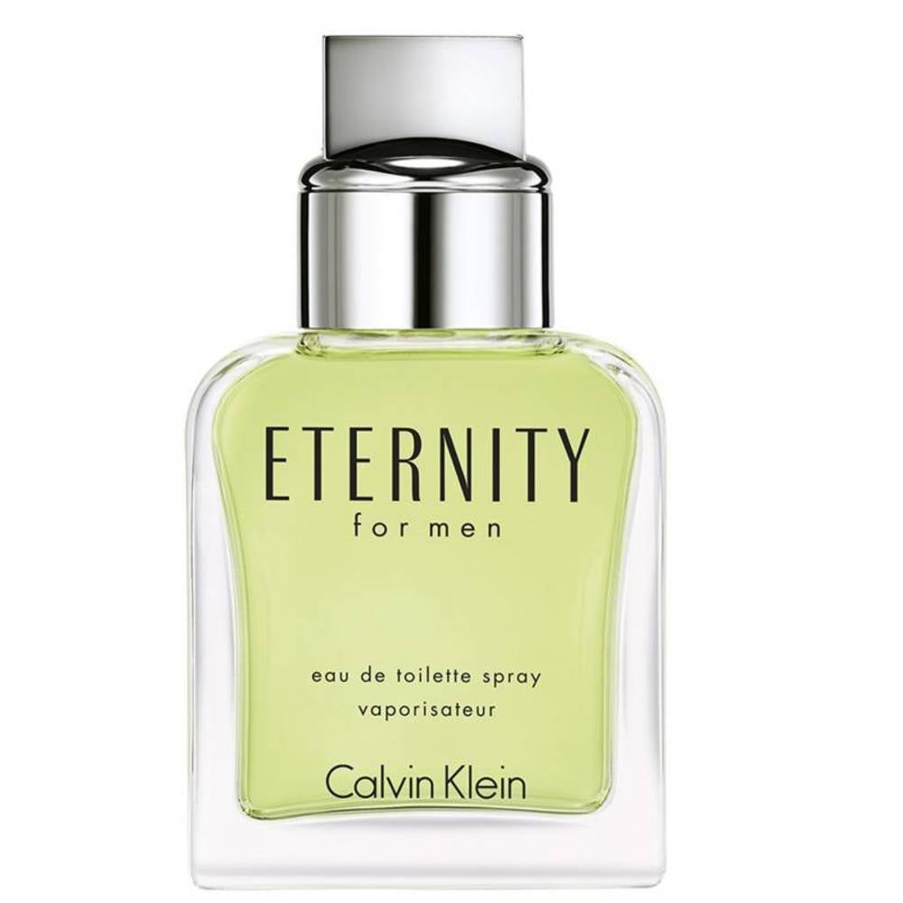 4 PACK Calvin Klein Eternity For Men Eau de Toilette  fl oz *EN -  