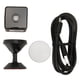 thumbnail image 1 of Cámara de vigilancia para el hogar Smart Remote HD 1080P Detección de movimiento Visión nocturna por infrarrojos Cámara inalámbrica WiFi para interior Cámara única, 1 of 10