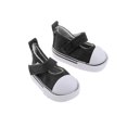 thumbnail image 1 of para 1/6 BJD de Juguete para Niño - Negro, 4.8cm perfke Zapatos de BJD muñeca, 1 of 5