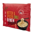thumbnail image 6 of RAMEN EXPRESS Hotter and Spicier Flavor Ramen Noodle Packs, 3 Oz Each (Pack Of 24) | Animal-free Ramen Noodles | All Plant-based | Made in U.S. with finest American flour, 6 of 8