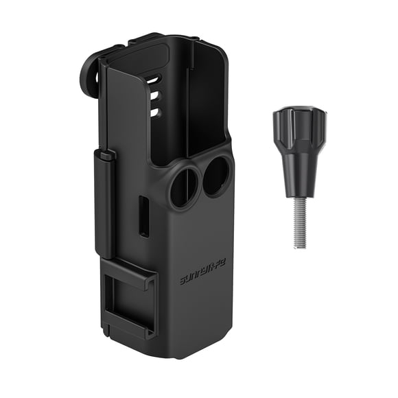 Adecuado para el adaptador de expansión Pocket 3, marco de protección, mango de extensión, adaptador de zapata fría, accesorios de soporte