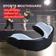 thumbnail image 5 of Guard Kids Mouth Protector bucal EVA para Lacrosse Rugby Taekwondo () Negro blanco, 5 of 9