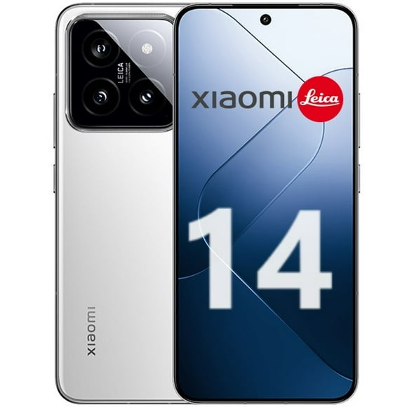 XIAOMI 14 12+512GB DS 5G WHITE OEM