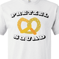 thumbnail image 4 of Inktastic Oktoberfest Pretzel Squad T-Shirt, 4 of 5
