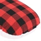 thumbnail image 3 of 2Pcs Tailor's Ham Easy Ironing Portable Polyester Widely Used Ironing Ham for Ironing Hat Skirt Neck, 3 of 3