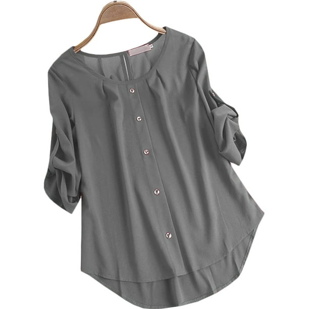walmart tunic tops plus size