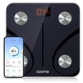 thumbnail image 1 of RENPHO Escala de Grasa Corporal Bluetooth, Escala de Peso Digital Analizador de Composición Corporal, 1 of 8