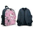 thumbnail image 4 of Hello Kitty Backpack Bookbag Casual Daypack Travel Backpacks for Work Hiking Camping, 4 of 6