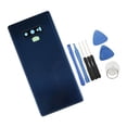 thumbnail image 5 of Back Door Case Battery Glass Rear Panel Cover with Repair Tools for 9 N960 Blue, 5 of 8